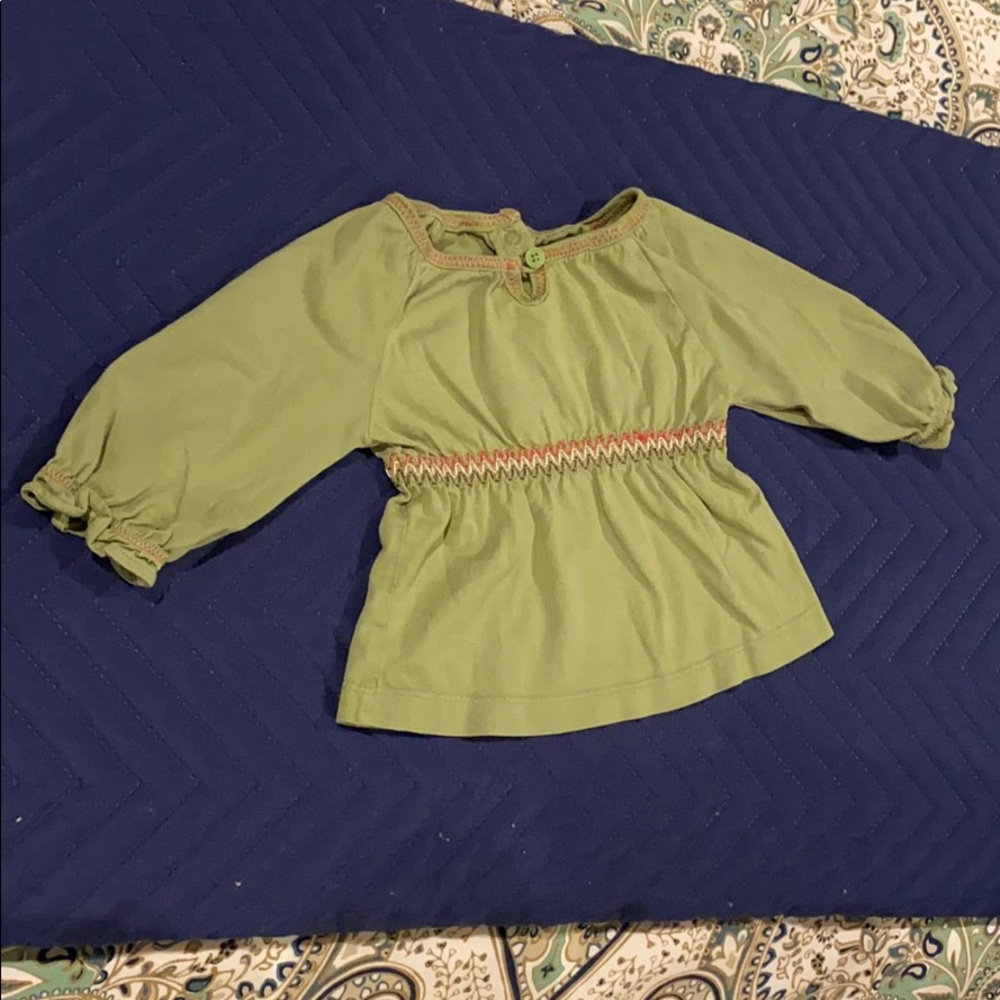 Baby Long Sleeve Shirt